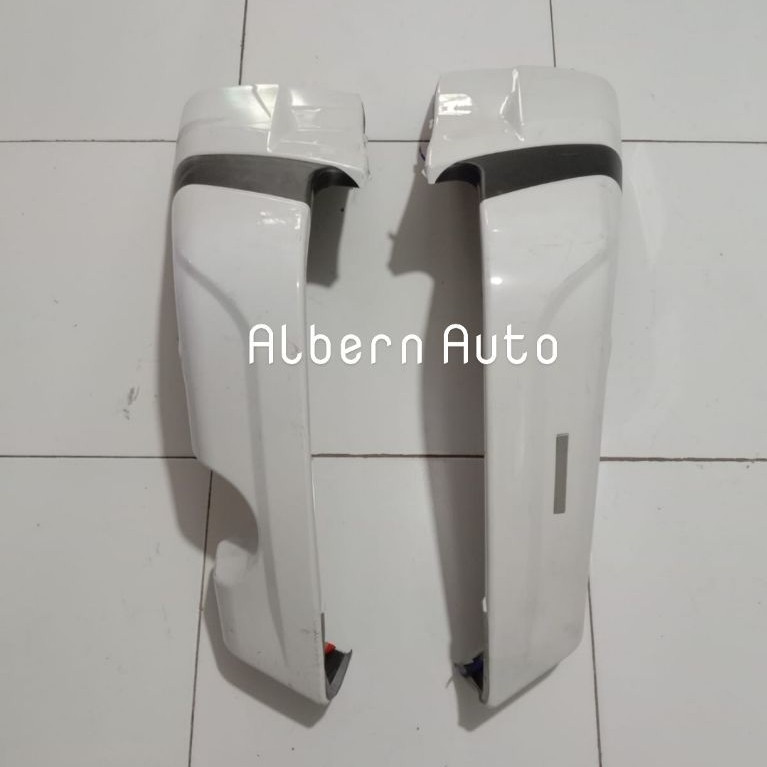 Bodykit belakang rush trd 2015 2016 2017