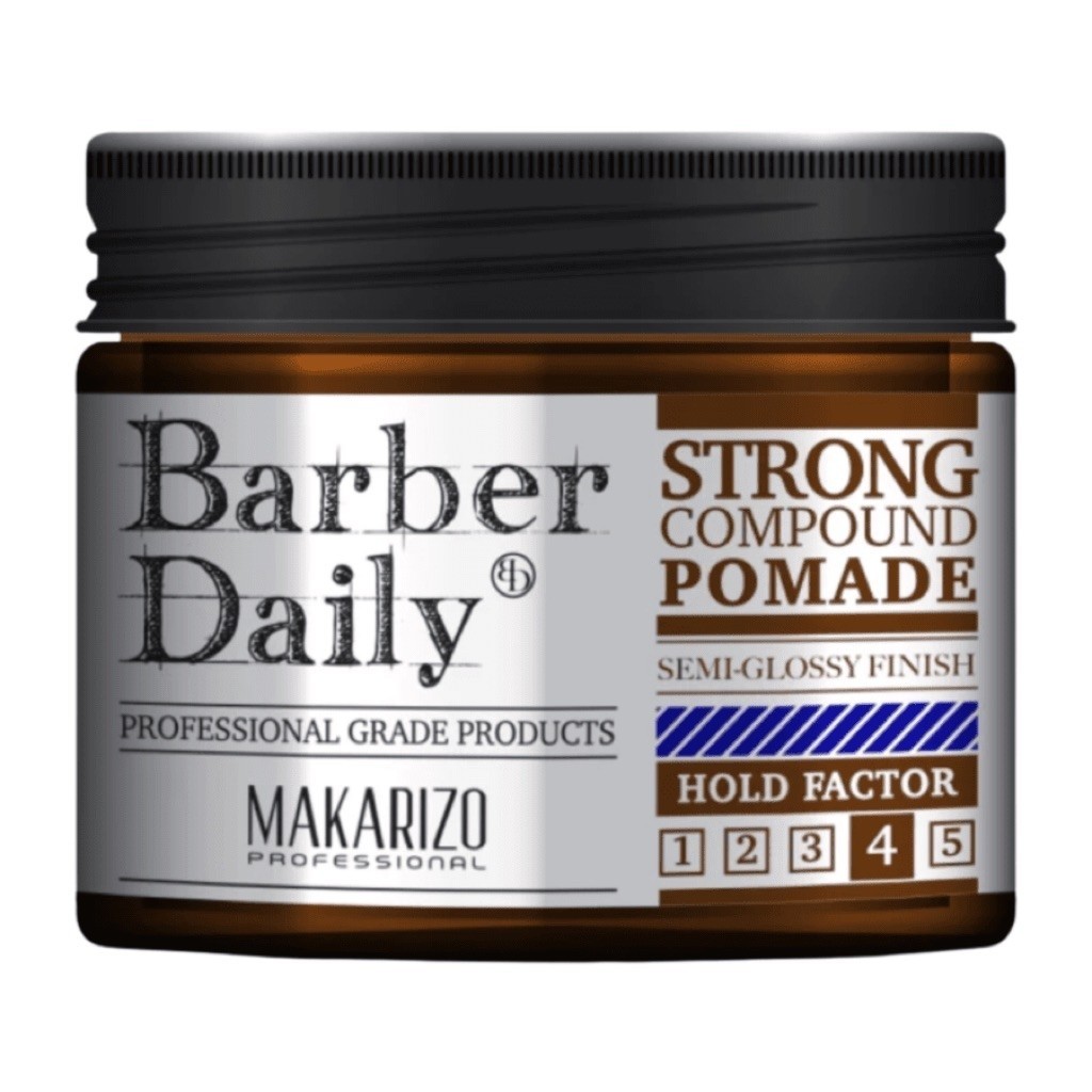 Pomade Makarizo Barber Daily