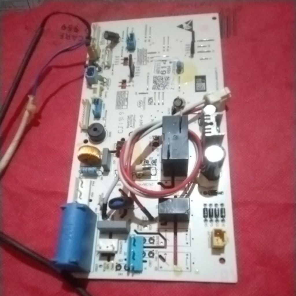 MODUL PCB AC AQUA SANYO HAIER