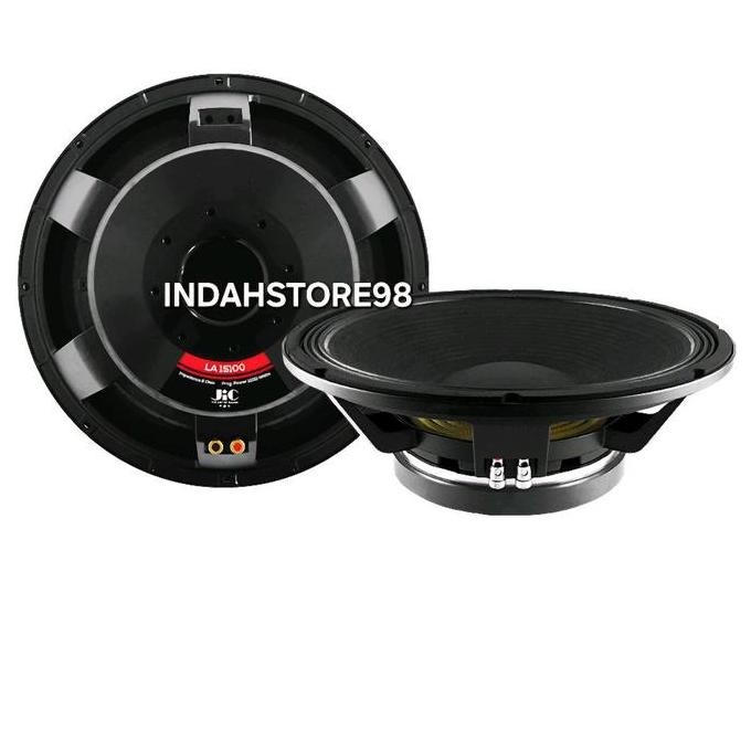 Fremontshop - Speaker 15 Inch Jic La 15100 Sub Low Original Speaker Jic La15100 Terbaru 