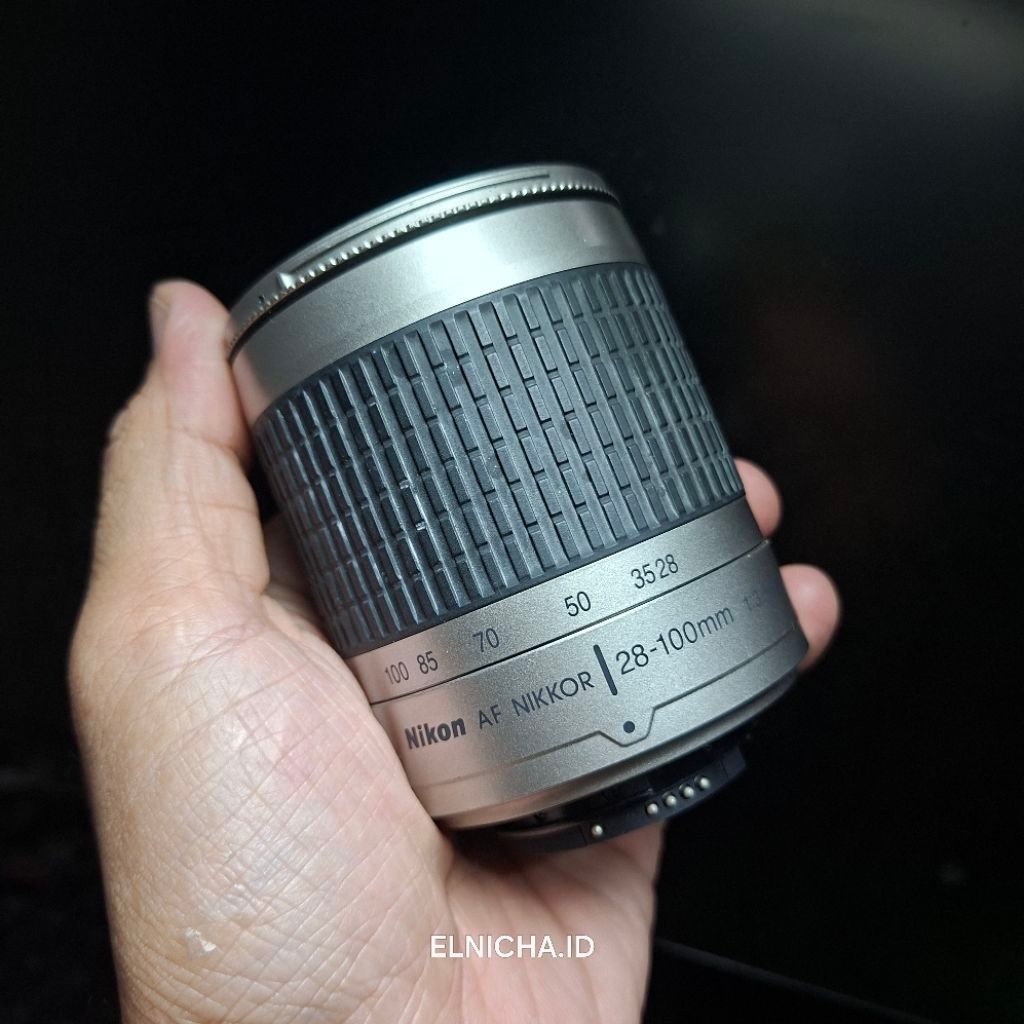 lensa nikon 28-100mm G