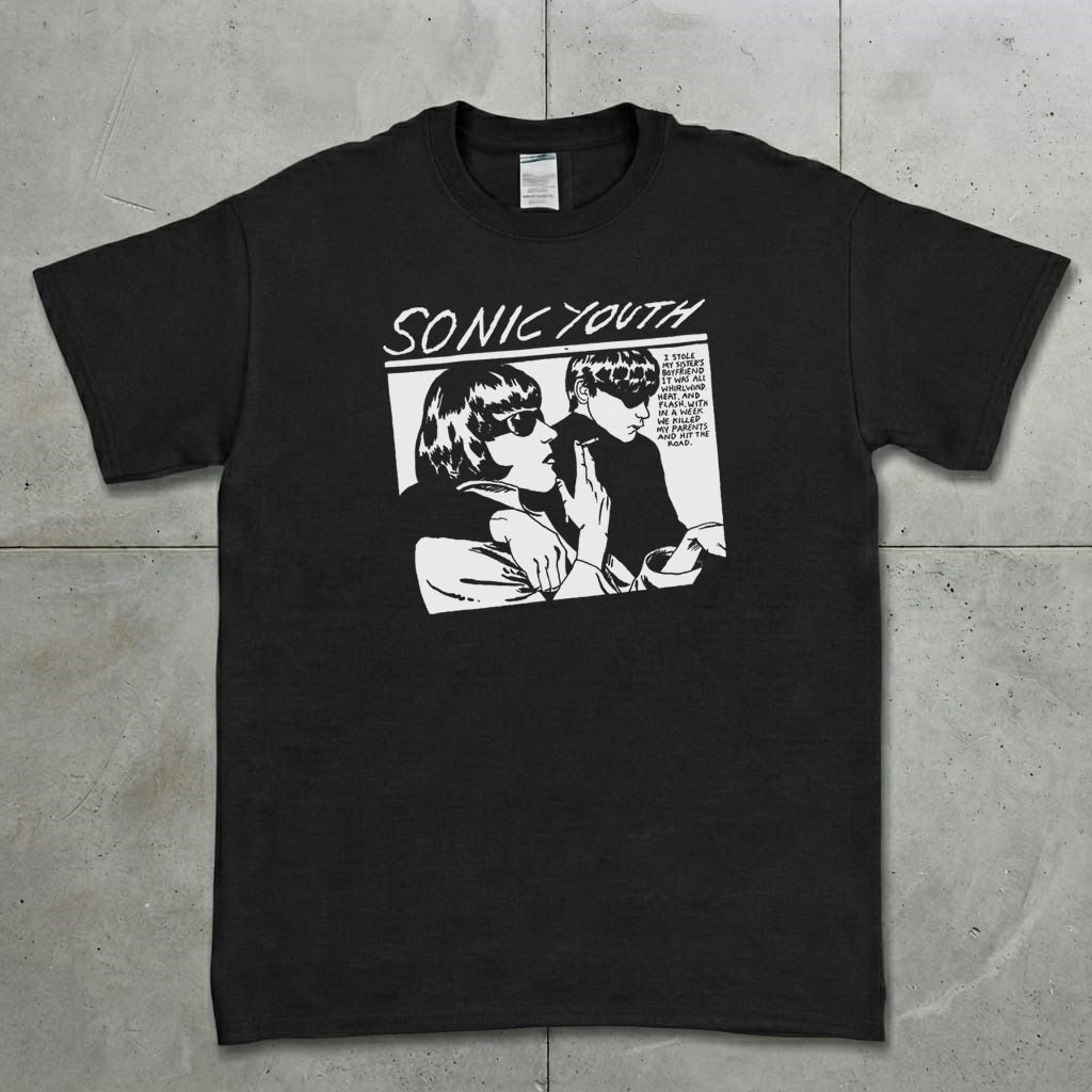 KAOS SONIC YOUTH BOOTLEG / KAOS MUSIK / KAOS BAND / KAOS BOOTLEG / MERCHCONS