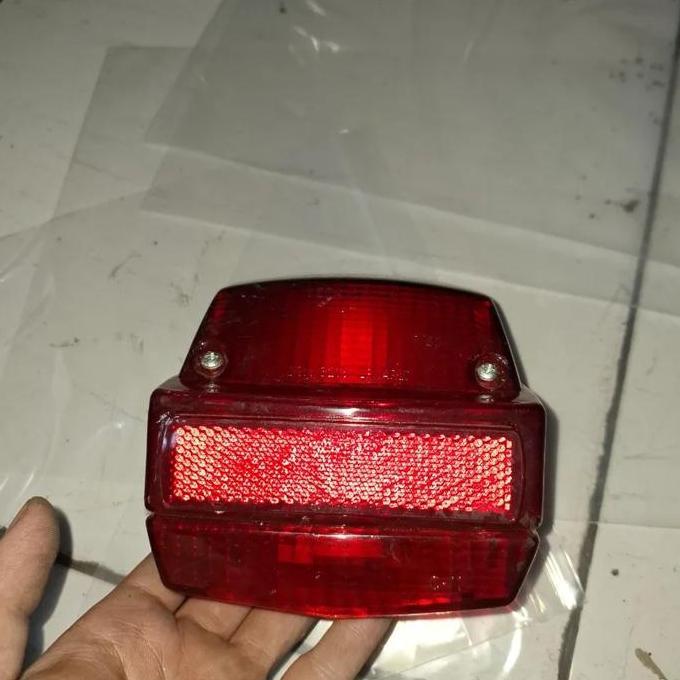 STOPLAMP PTS VERALUX CATALUX ORI NOS. TANPA KARET NHV99