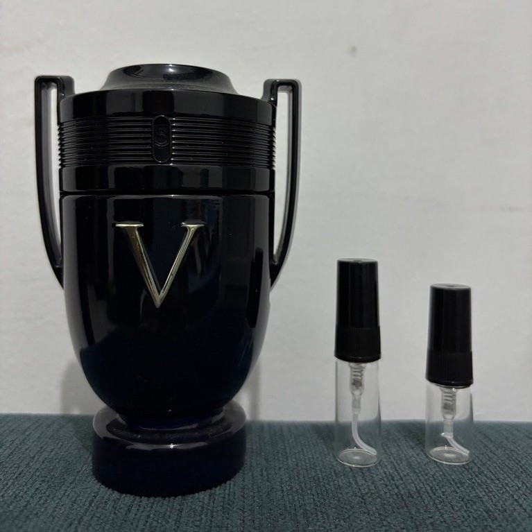 Decant Parfum Invictus Victory Elixir Original