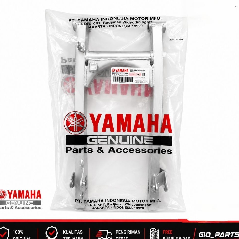 FORK SWING ARM JUPITER Z 2004 - 2009 BURHAN JUPITER Z1 ORIGINAL YAMAHA YGP