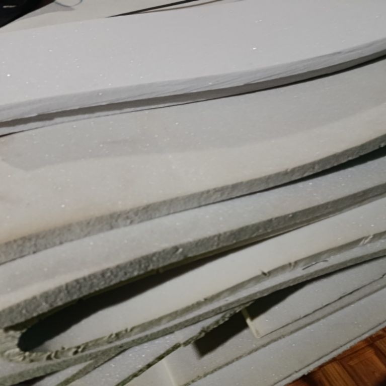 Busa lembaran penambah jok/sofa/bangku ukuran 30x70 tebal 2cm - Busa lembaran