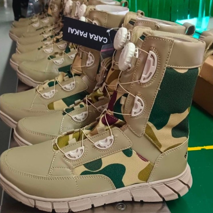 SEPATU PDL LORENG KKO AL