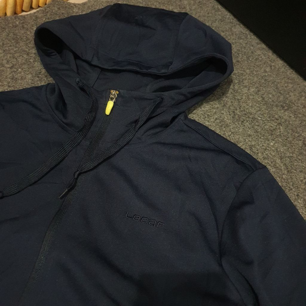 Jacket outdoor lecaf size M indo