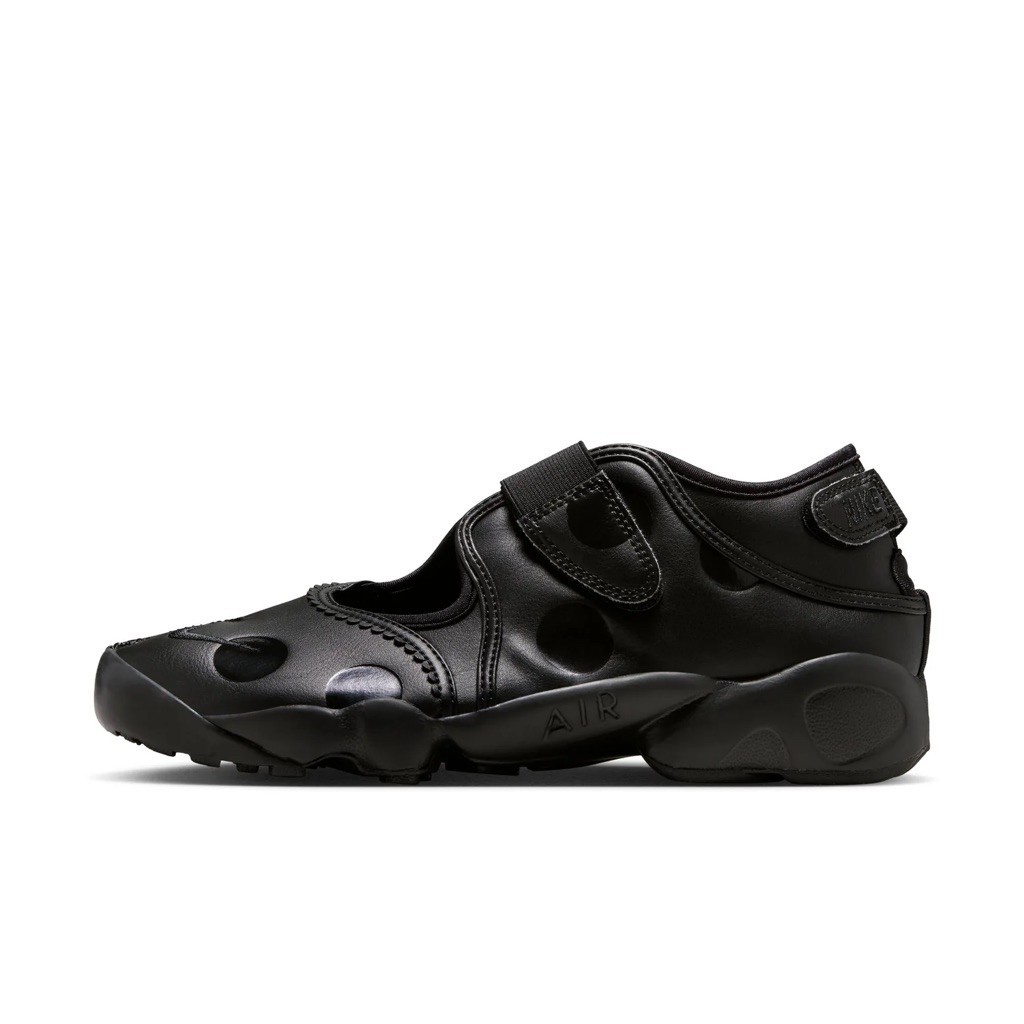 Nike Air Rift W Triple Black