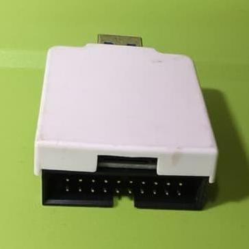 UFI Box Flasher White 2 in 1 BGA SOCKET EMMC Lengkap dengan Smartcard UFI LITE