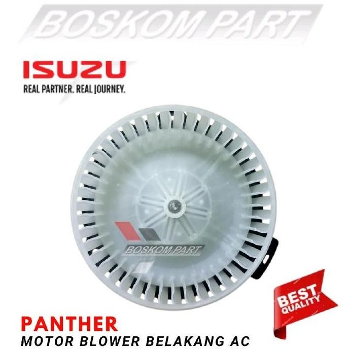 Motor Blower Ac Belakang Isuzu Panther Ls Touring Double Blower Ac Belakang Panther