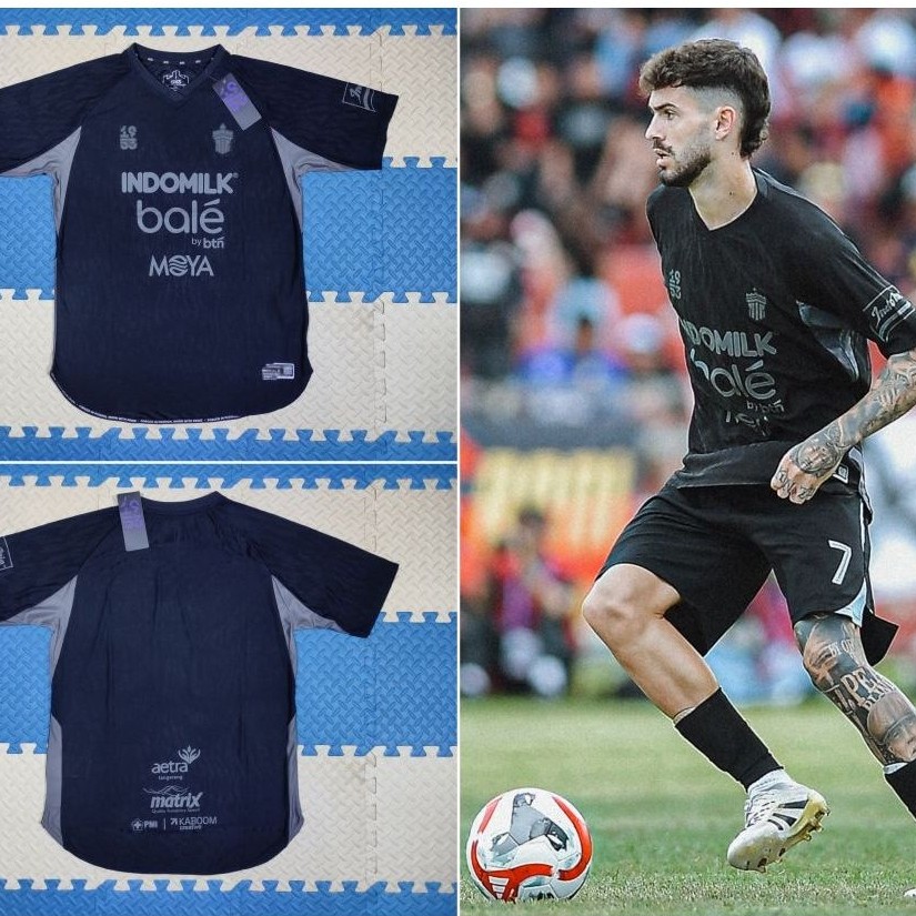 Jersey Persita Tangerang Third Super League 2025/2026 Original 1953 Player Issue Pakaian Muslim Pria
