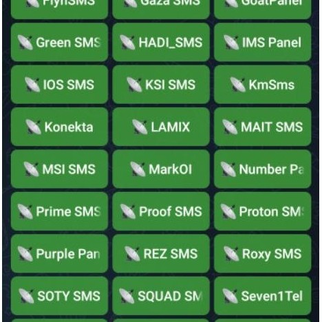 SCRIPT BOT TELE OTP ALL PANEL GACHA - TERBARU