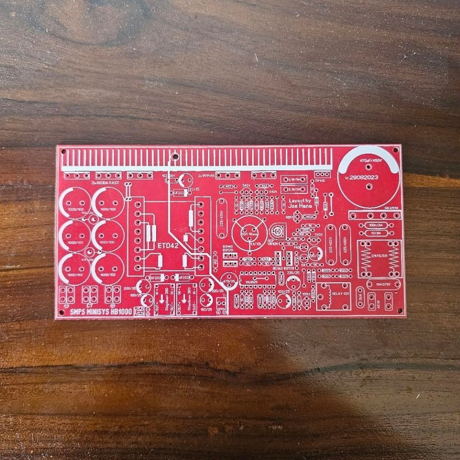 PCB SMPS HB 1000 Watt