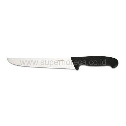 @@@@] BUTCHER KNIFE 21CM NARROW SHAPE, PLC HDLE, GIESSER | PISAU DAGING