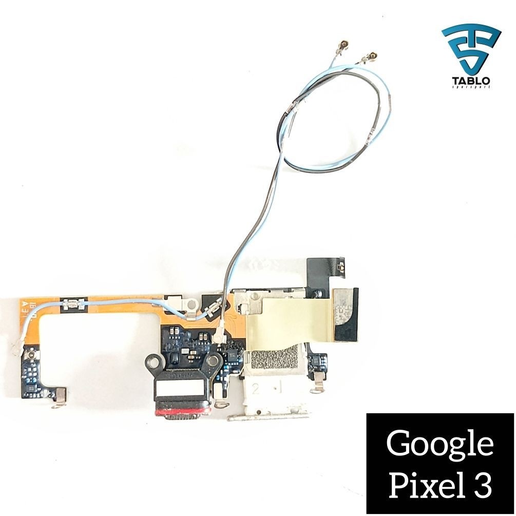 Flexible cas antena slot sim simtray Google pixel 3 second