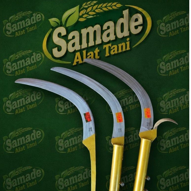 Egrek sawit merk SPP777 Made in Lokal // pemeliharaan sawit// pruning sawit Dll