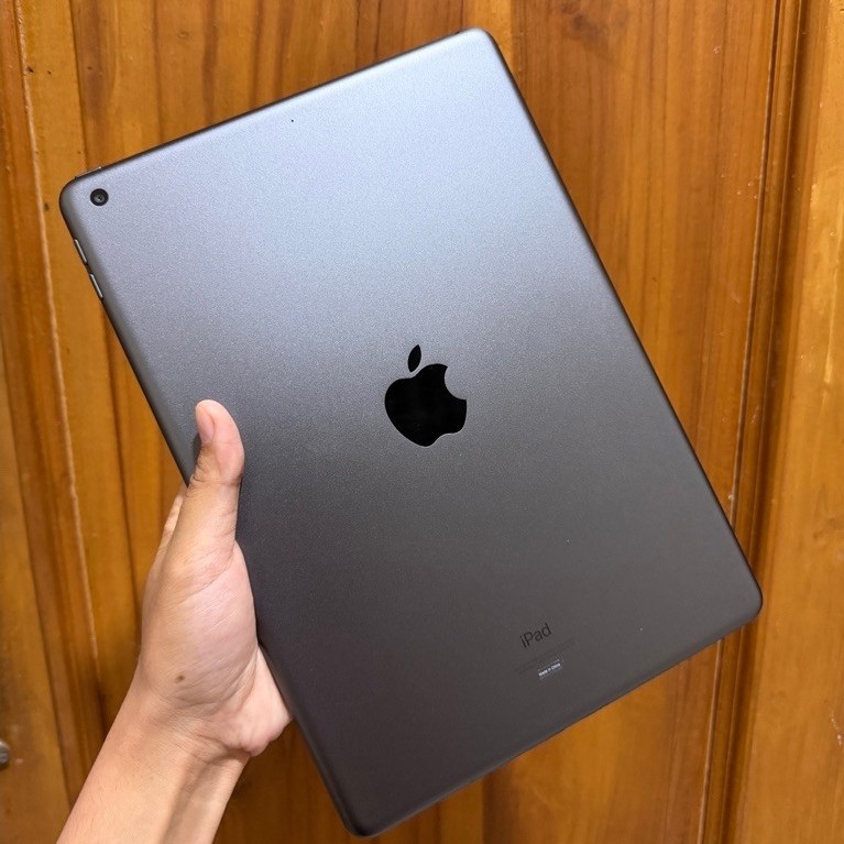 Ipad9 Generasi 9 Wifi Only Ibox Pa/A Normal