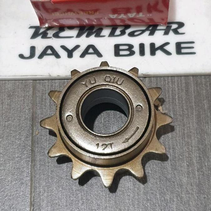 Promo Freewheel Taya 12T single speed Diskon