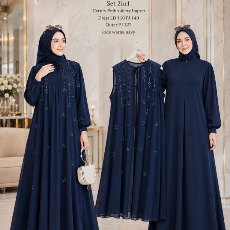 LATIFAH DRESS