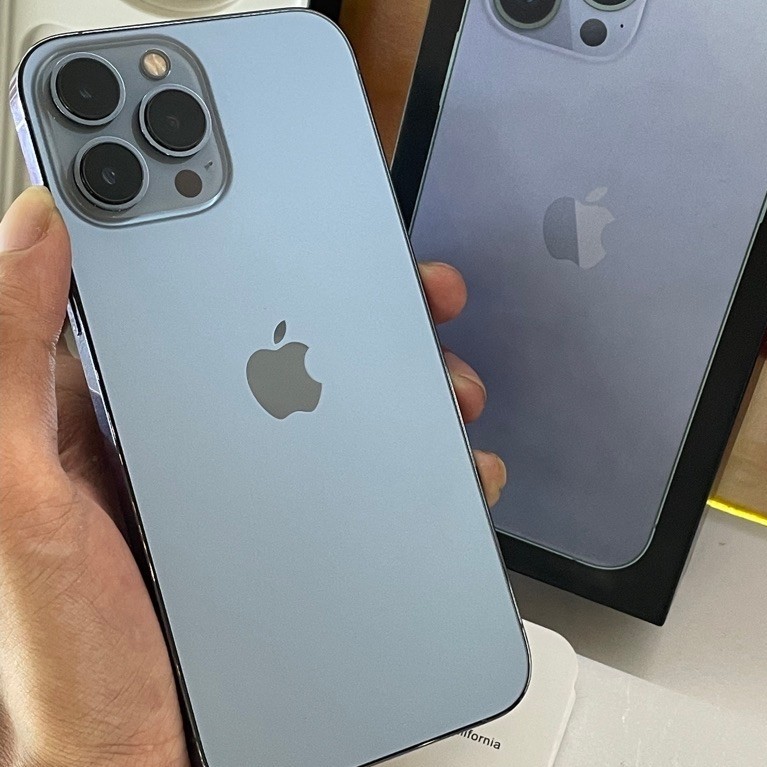iphone 13 pro max 128gb iBox