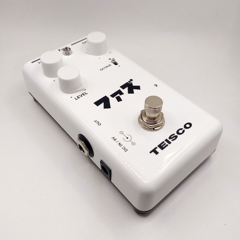 Teisco Fuzz Pedal