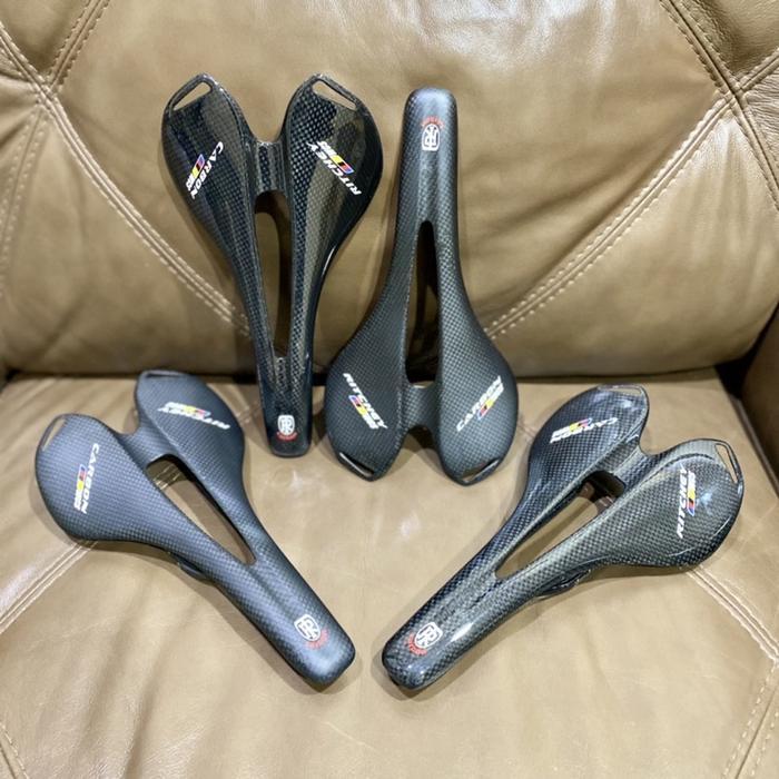 SadelSaddle Sepeda RITCHEY WCS Full Carbon Fiber Hollow - HITAM GLOSSY