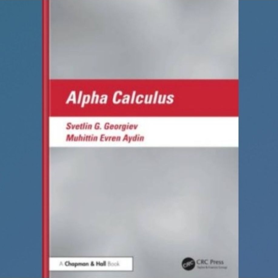 Buku Alpha Calculus