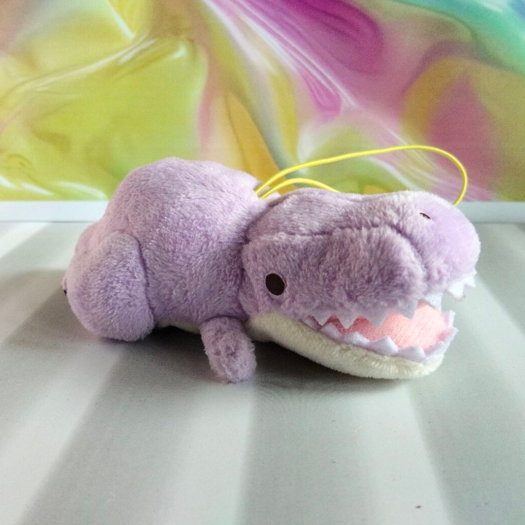 Keychain Amuse Dinosaurus