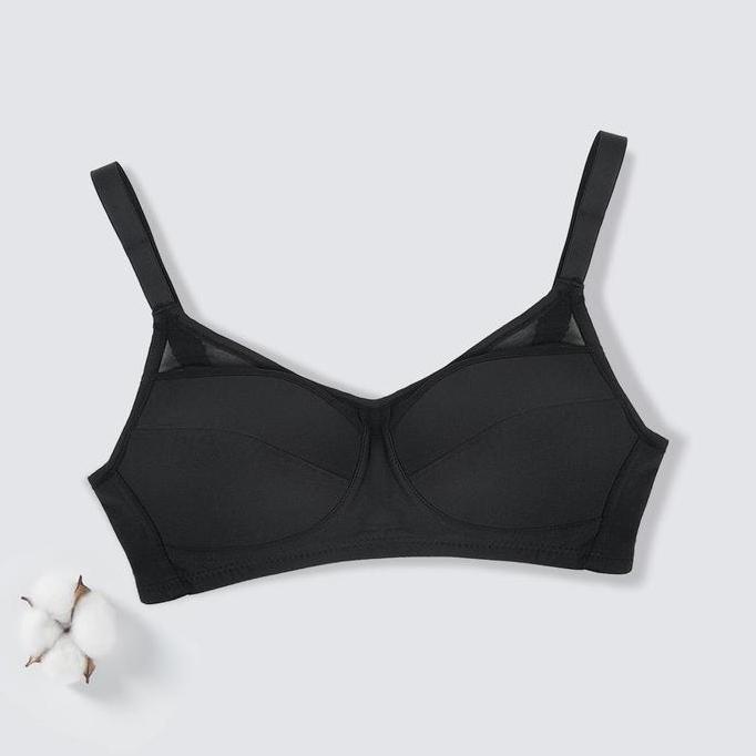 Naka- Felancy Bra Minimizer Wireless Cup C & D 07-1060
