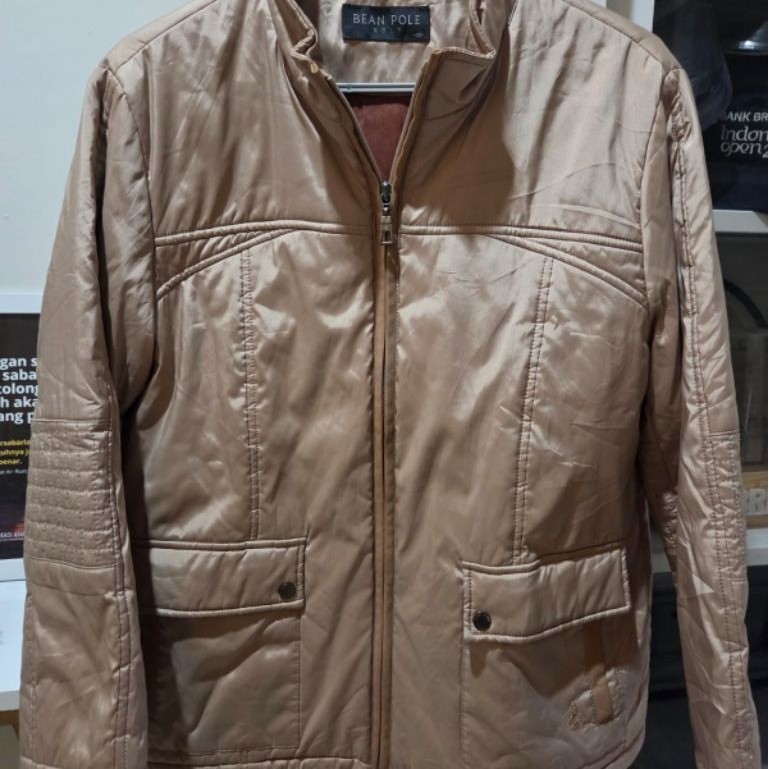 Jacket Bean Pole Golf
