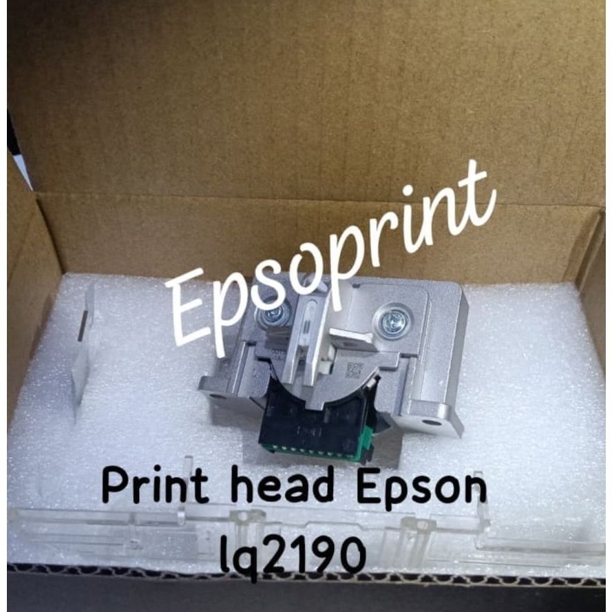 Head Kit Original Lq2190 Print head Epson Lq2190 Head printer Epson lq2190