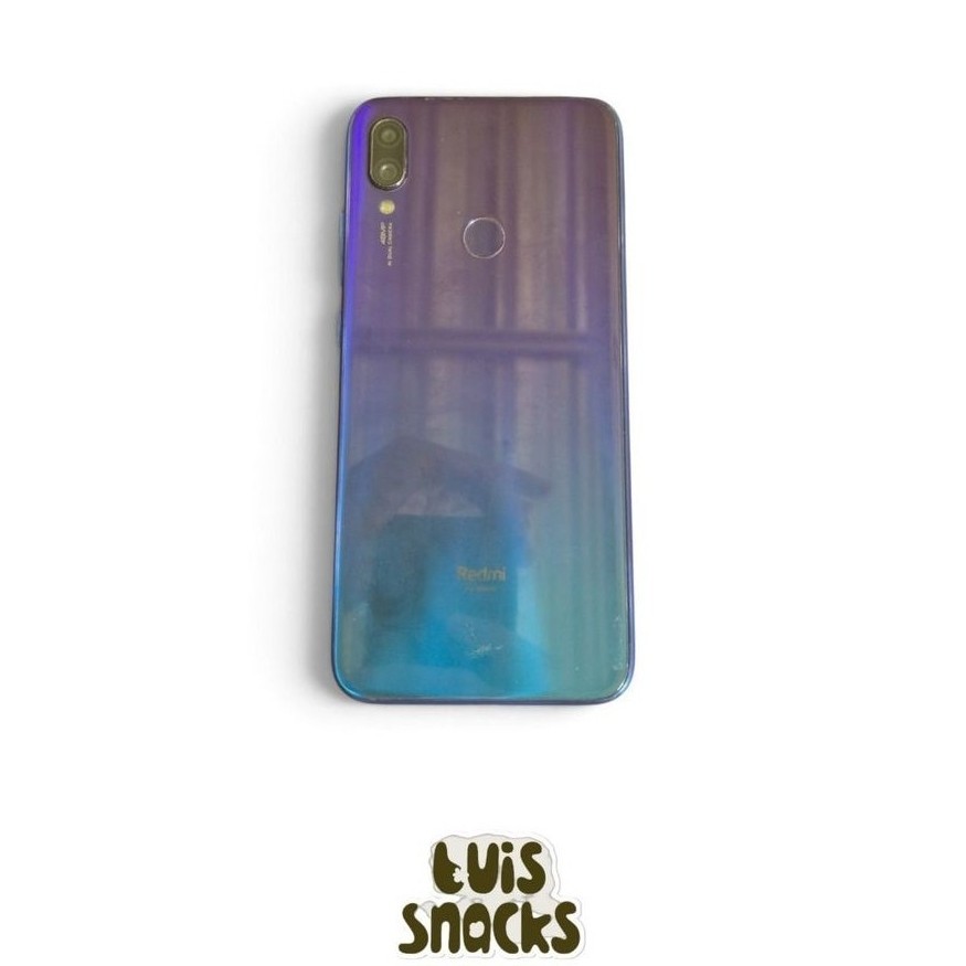 redmi note 7 4/64 batangan request
