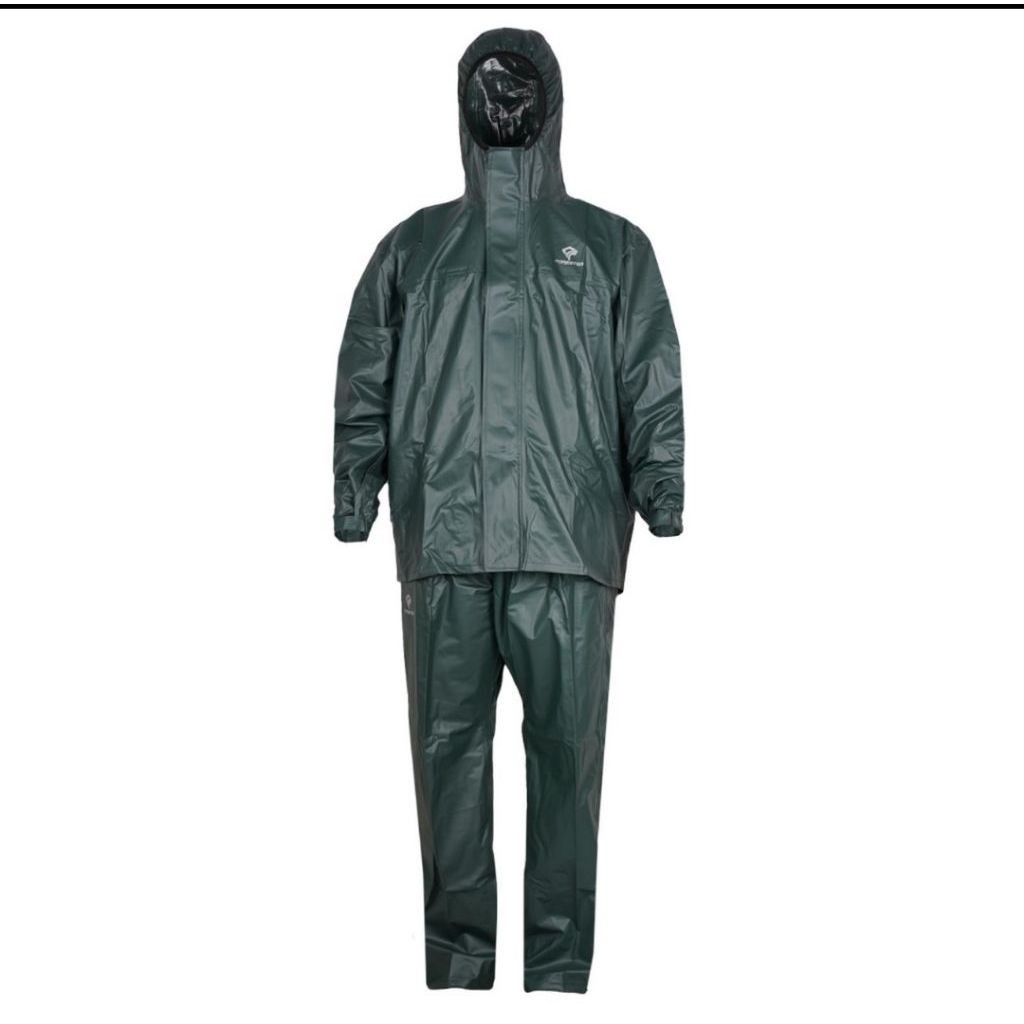 JAS HUJAN FORESTER 80023 RAINCOAT PVC+BAG