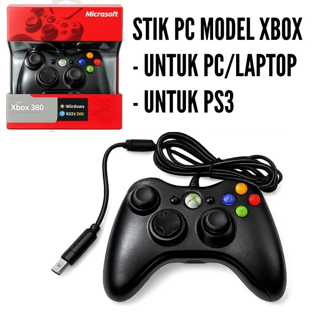 Stik PC model XBOX