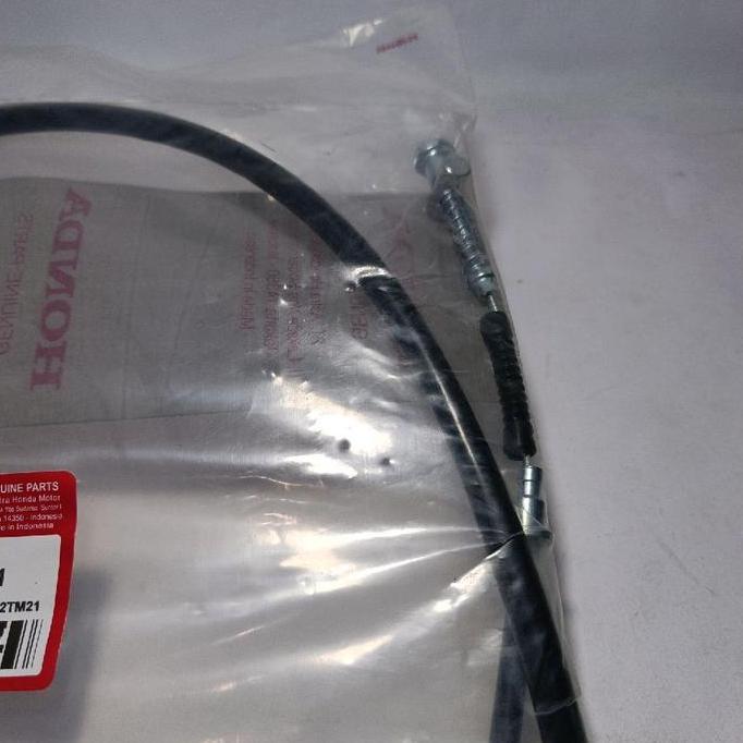 Promo KABEL TALI REM HONDA K25 BEAT POP, BEAT STREET, BEAR ESP, BEAT COMBI BRAKE Motorcycle Diskon