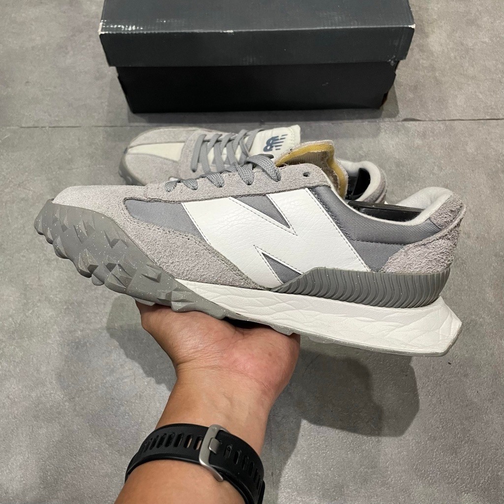 New Balance XC-72 Grey White #M764
