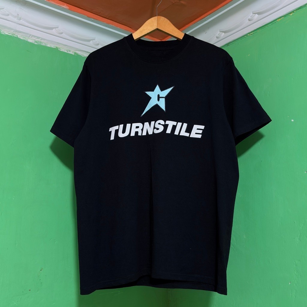 Turnstile Never Enough Carpet Company