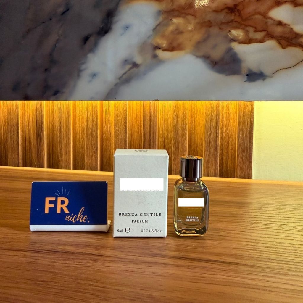 brunello cucinelli brezza gentile parfum 5ml miniature