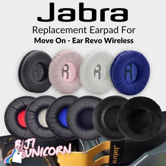 Woi- Earcup/Earpad/Ear Cushion Jabra Move