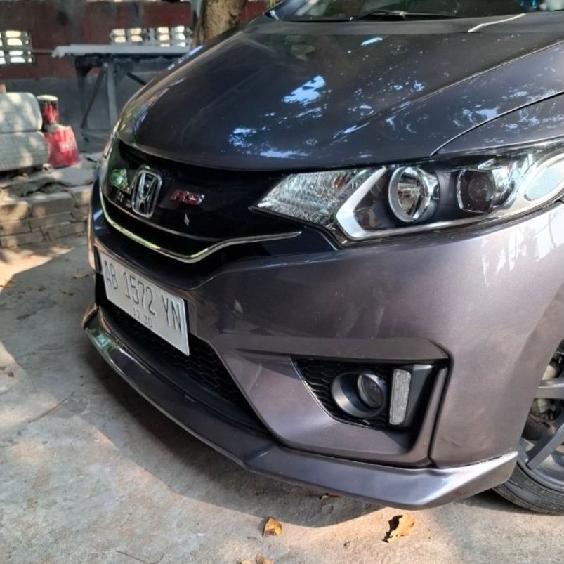 front lips jazz gk5 non facelift