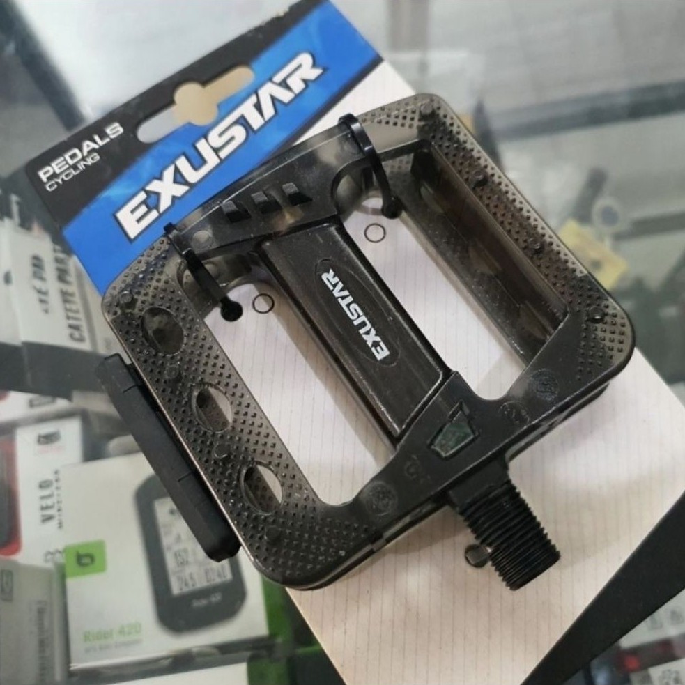 Pedal Flat Exustar E-PM925BK Taiwan