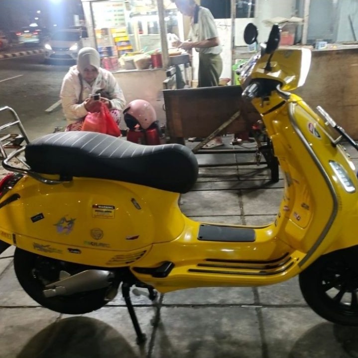 smoot zuzu 72 volt
