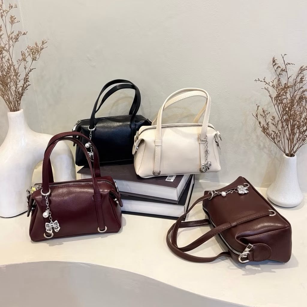 Luna Mini Hand Bag - Free Bag Charm