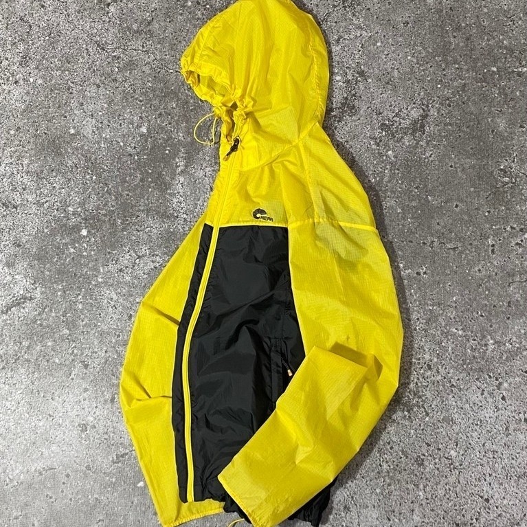 Windbreaker Nepa (Second)
