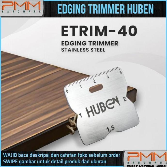 $$$$] Edging Trimmer huben | alat potong edging