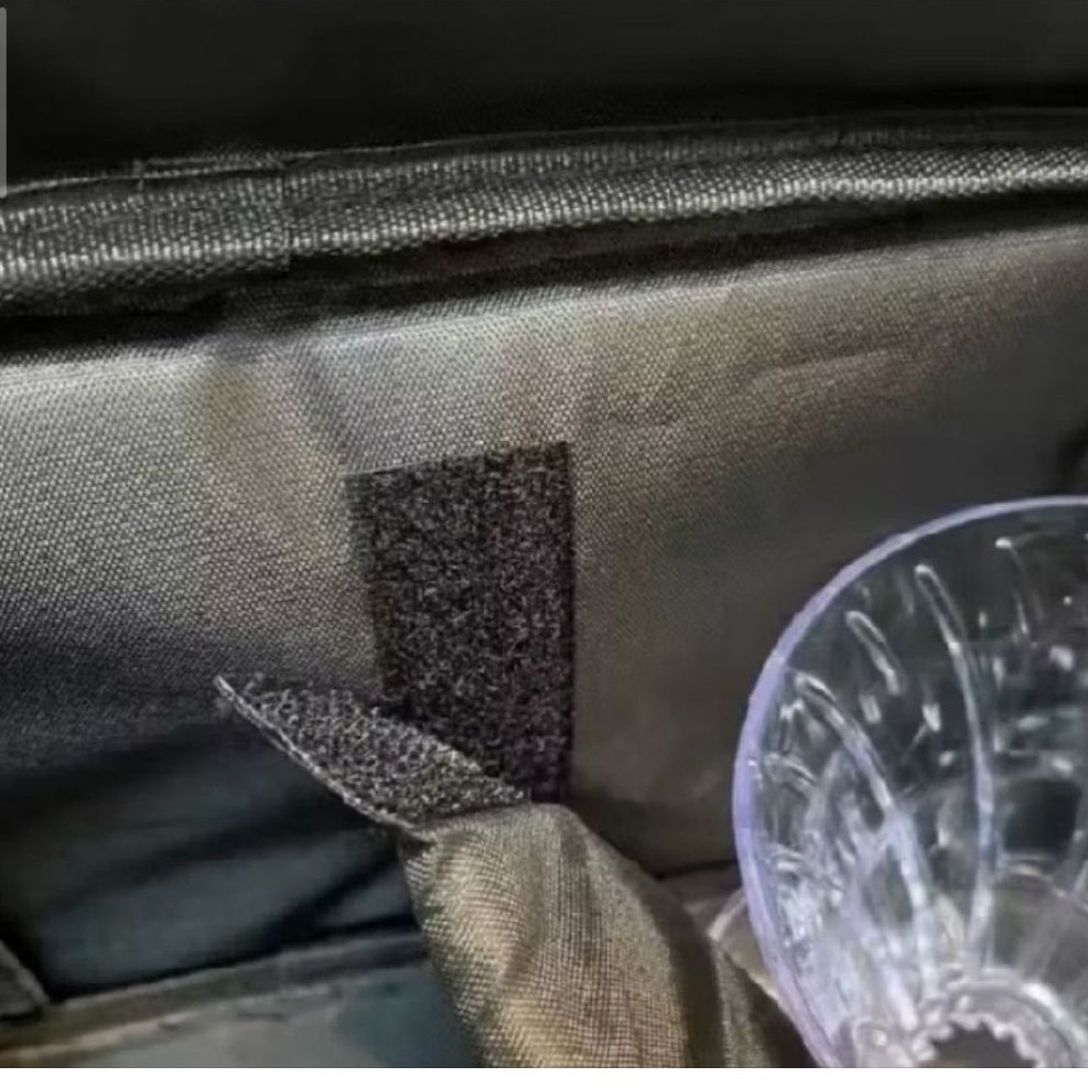 Tas Perlengkapan Barista Kopi, Tempat Alat-alat Kopi Traveling