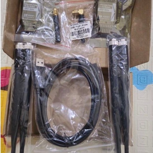 Telemetry RFD 900X Ultra Long Modem