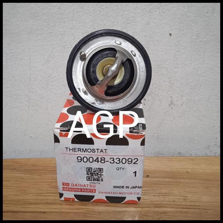 DISKON THERMOSTAT TERMOSTAT XENIA 1000CC 90048-33092 