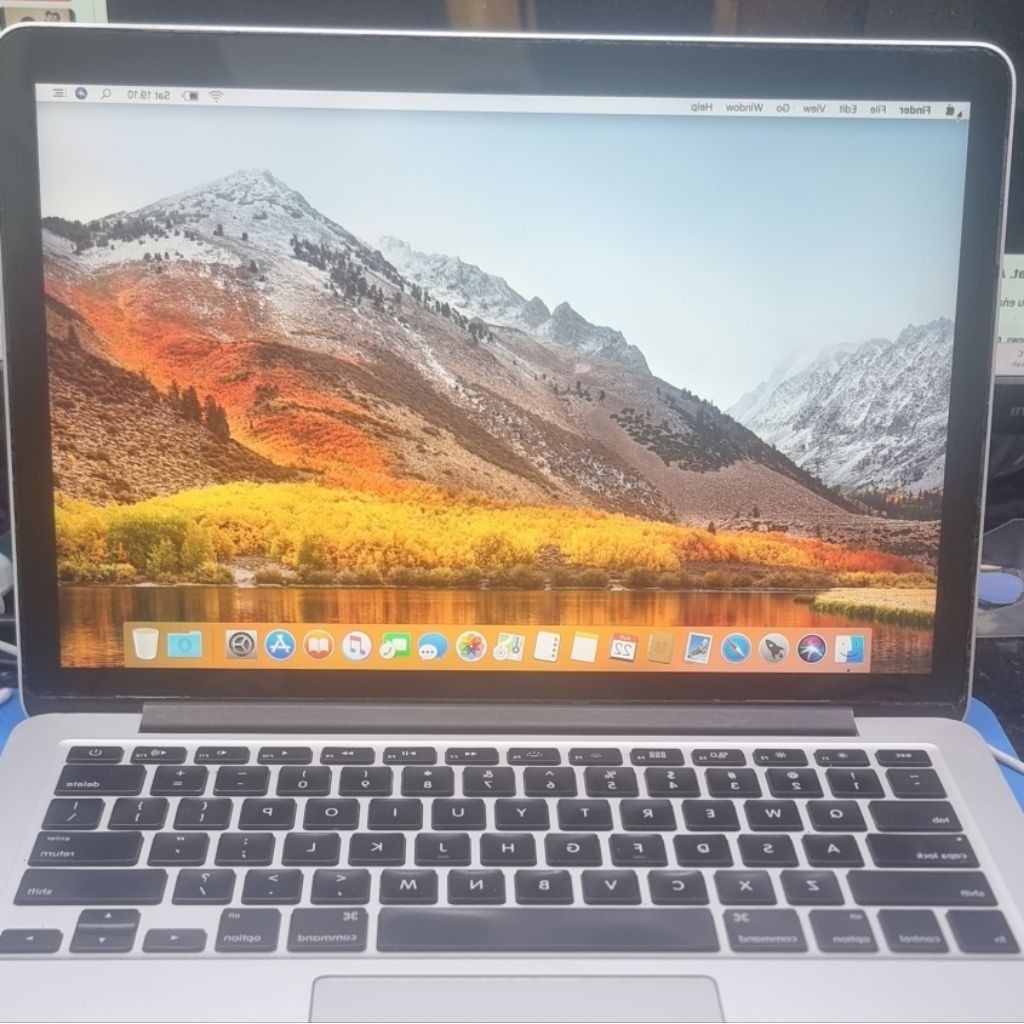 lcd macbook pro a1502 2nd